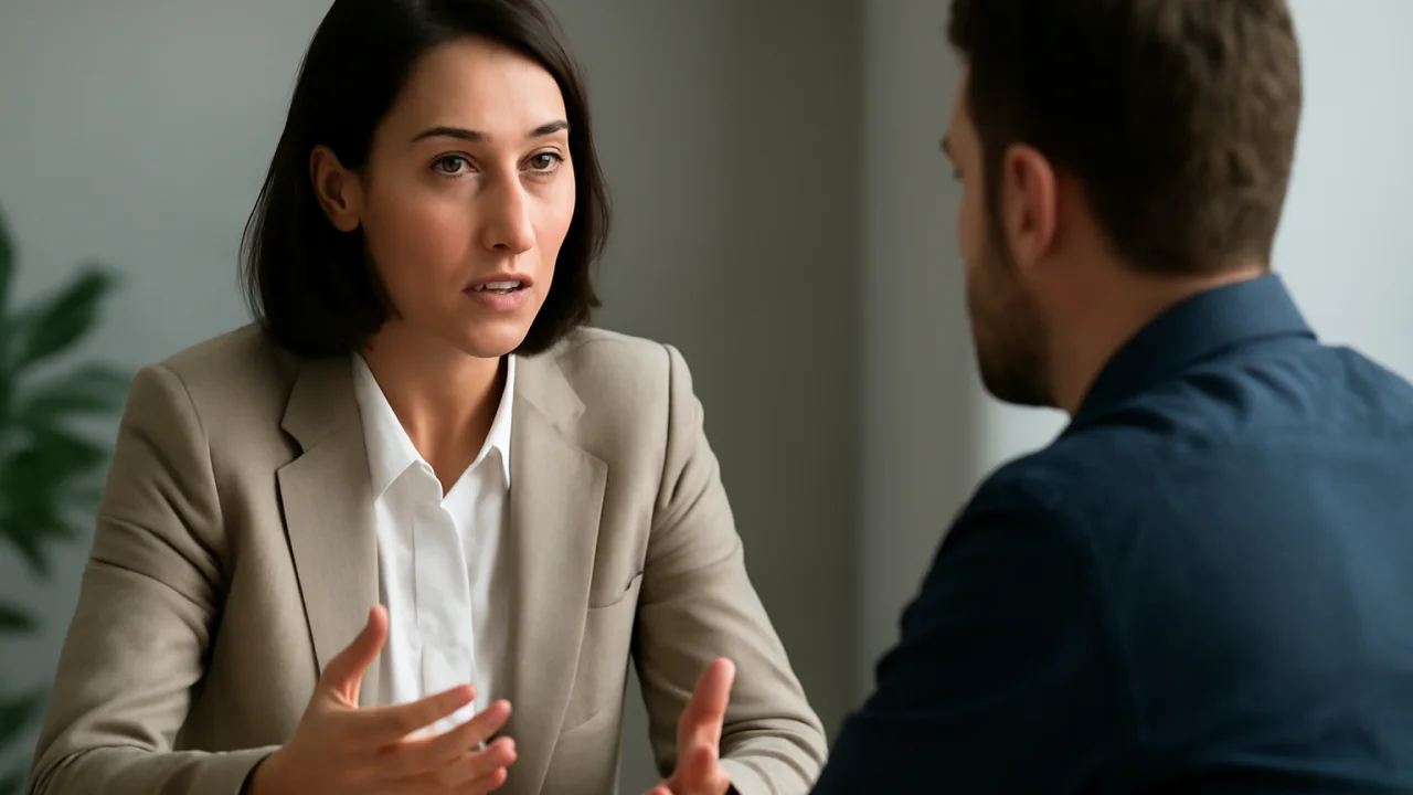 İletişimde Açık ve Net Olmak – illustrative image