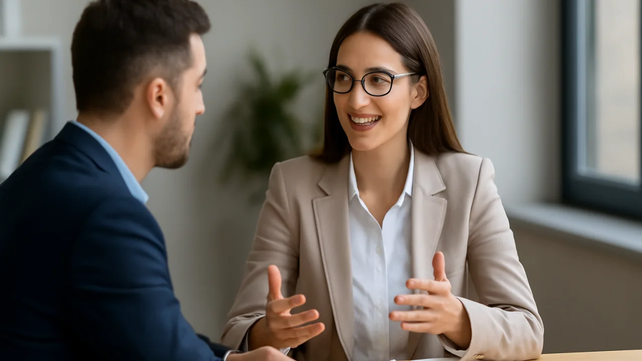 1. Etkili İletişim Kurmak – illustrative image