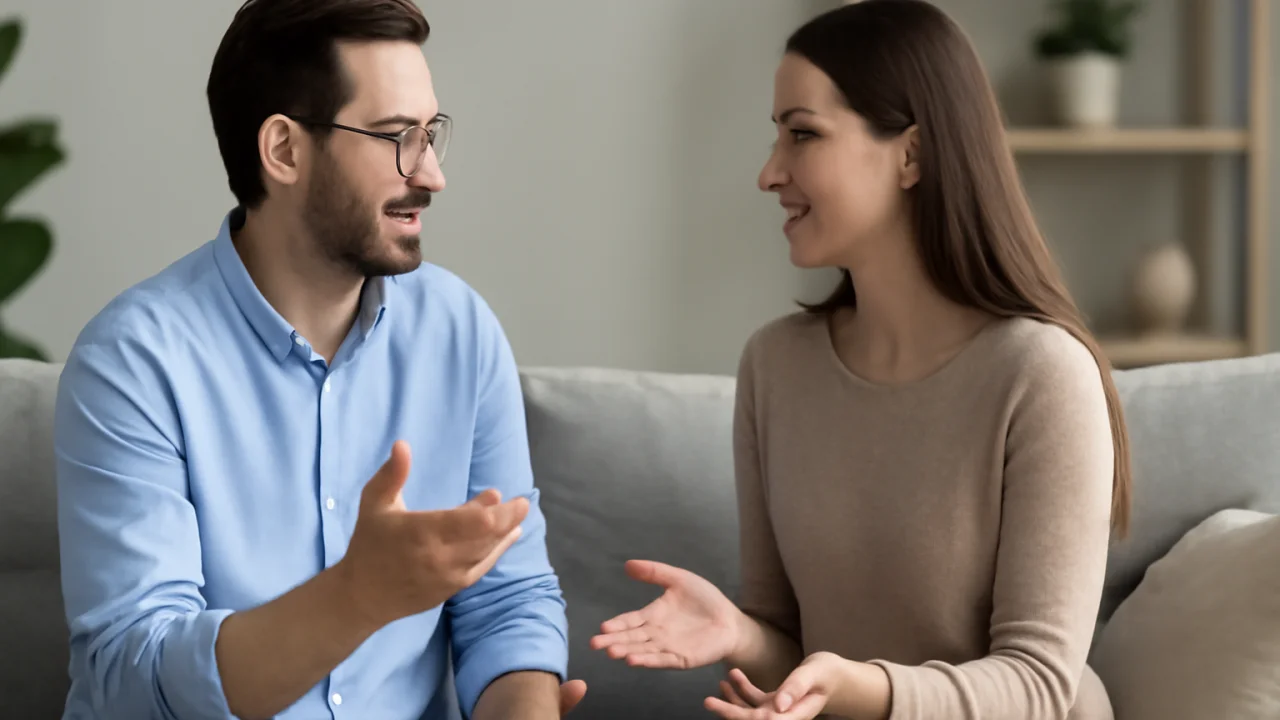 3. İletişim: Sağlıklı Bir İlişkinin Kalbi – illustrative image