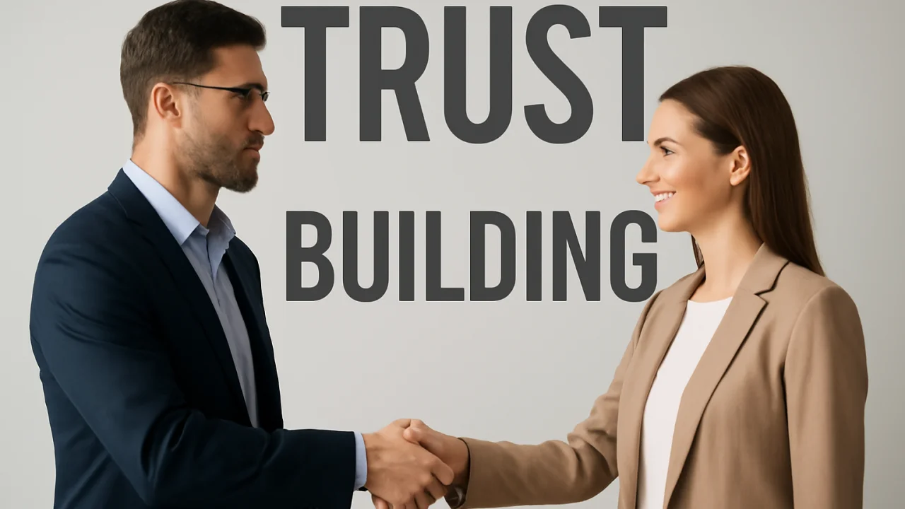 Güven Nasıl İnşa Edilir? – illustrative image