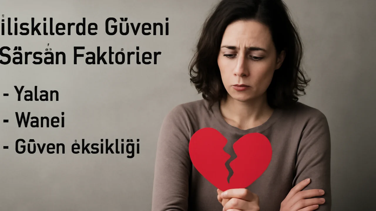 İlişkilerde Güveni Sarsan Faktörler – illustrative image
