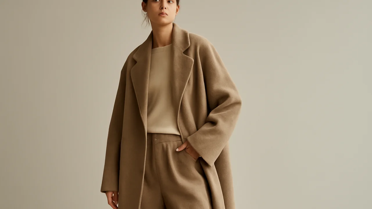 ? 1. Oversize Parçalar: Konforlu ve Şık – illustrative image