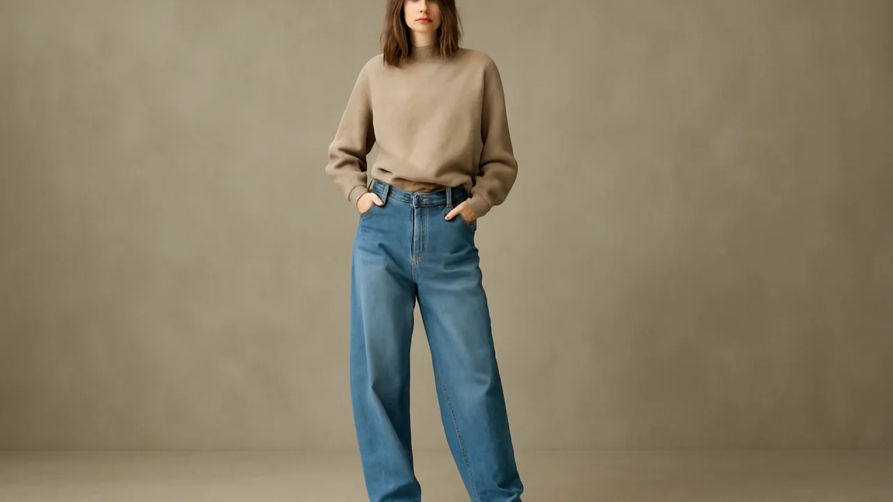 ? 2. Baggy Jean Dönüşü – illustrative image