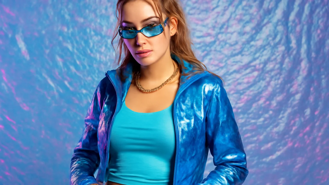 ? 3. Y2K Rüzgarı: 2000’ler Geri Döndü – illustrative image