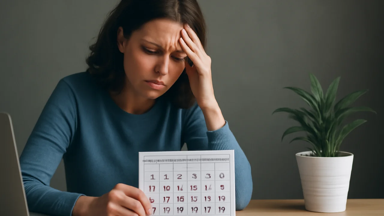 ⚠️ Stres ve Kısırlık Arasındaki Bağlantı – illustrative image