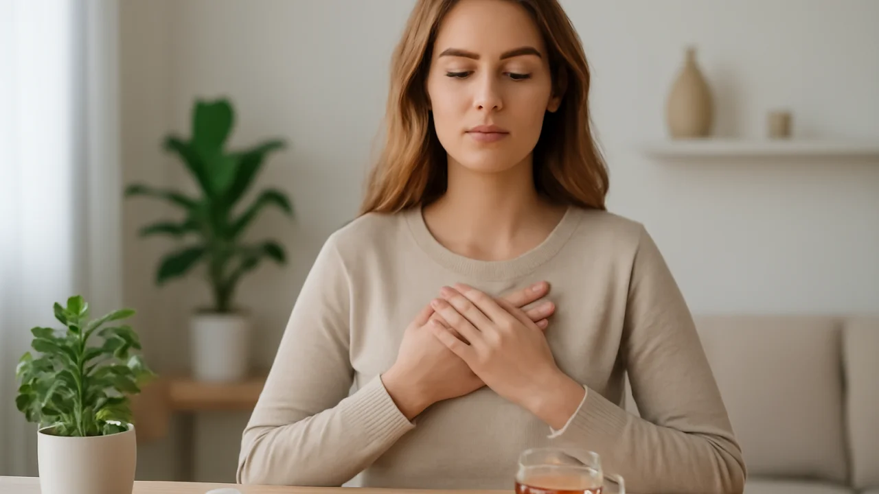 🌿 Stresi Azaltarak Doğurganlığı Artırma Yöntemleri – illustrative image