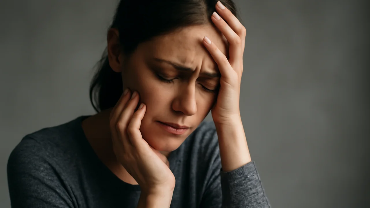 🔍 Kadınlarda Stres ve Anksiyete Neden Daha Yaygındır? – illustrative image