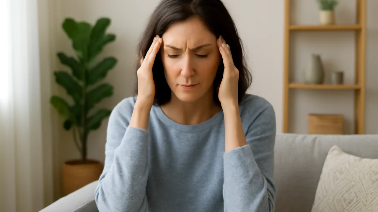 🌿 Stres ve Anksiyeteyle Başa Çıkma Yöntemleri – illustrative image