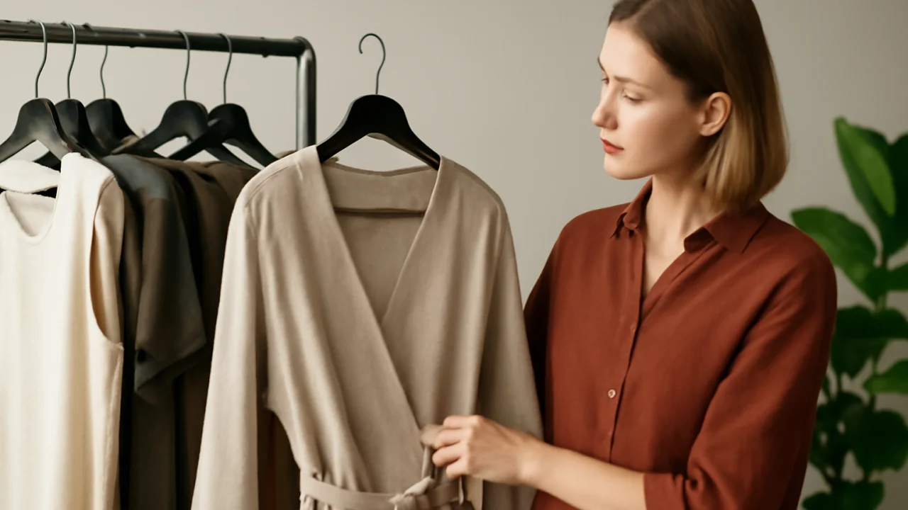 ? Neden Sürdürülebilir Moda Tercih Etmeliyiz? – illustrative image