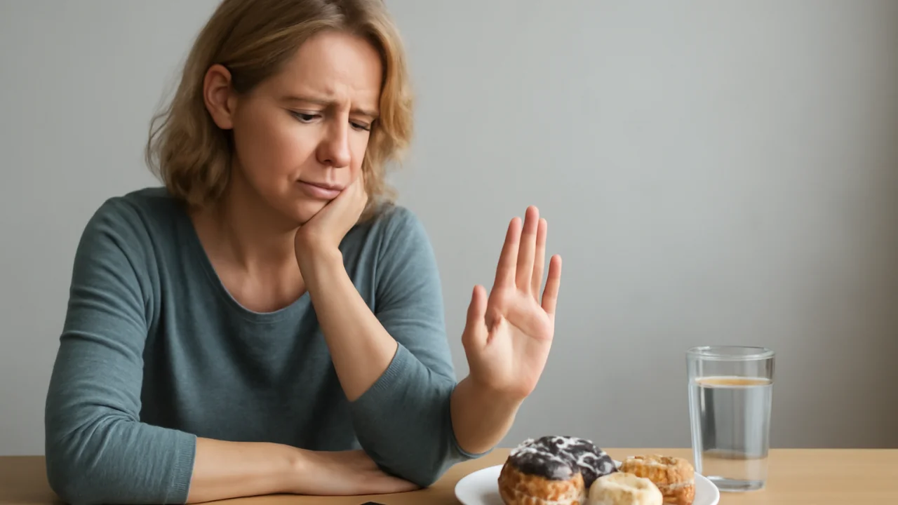 Tatlı Krizlerini Yenmenin İpuçları – illustrative image