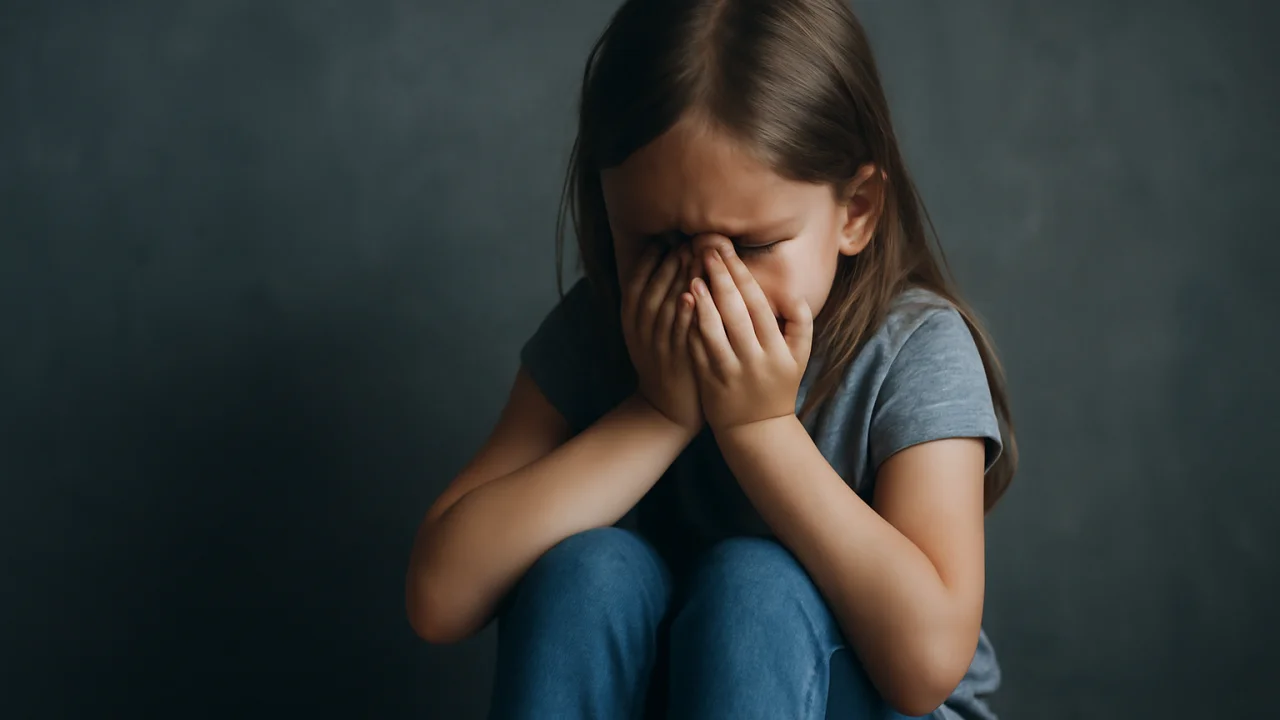 Travma Nedir? Çocuklarda Travmanın Etkileri – illustrative image