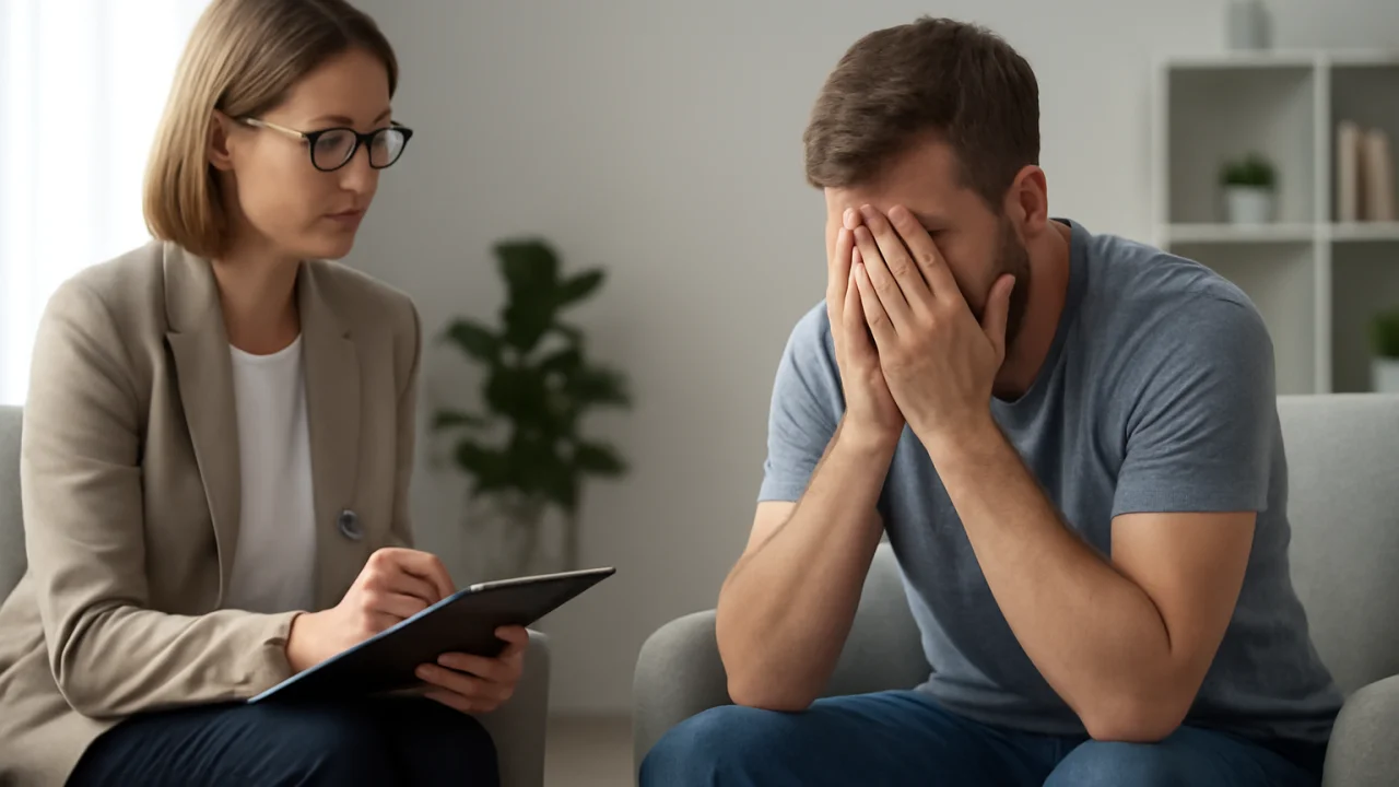 Sonuç: Travma Sonrası İyileşme Süreci – illustrative image