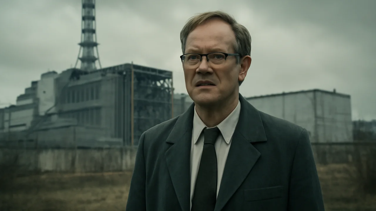 ? 1. Chernobyl (2019) – HBO – illustrative image