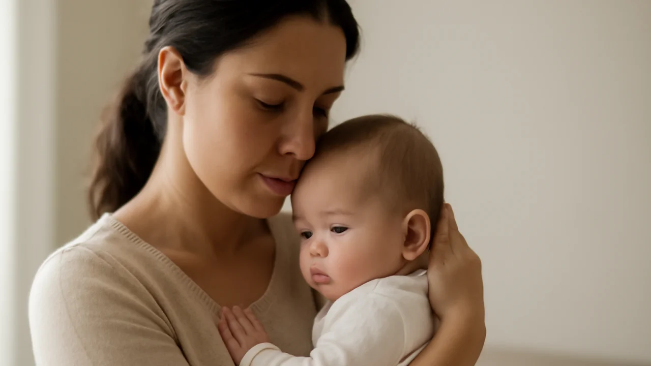 1. Anne-Bebek Bağlanması Nedir ve Neden Önemlidir? – illustrative image