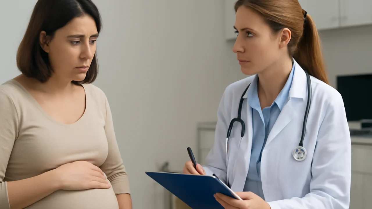 3. Tüp Bebek Gebeliklerinde Doğum Riskleri ve Önlemler – illustrative image