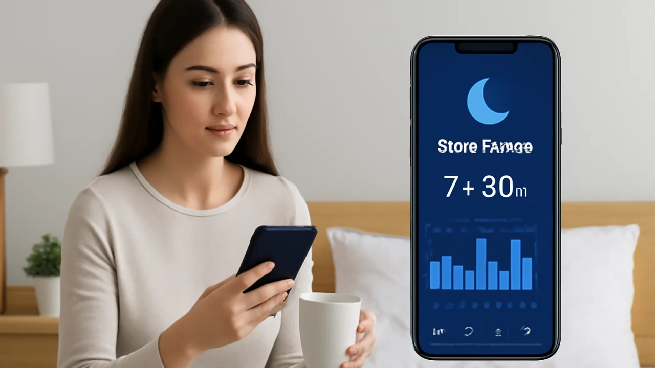 3. Uyku Düzeni ve Gelişimi Destekleyen Uygulamalar – illustrative image