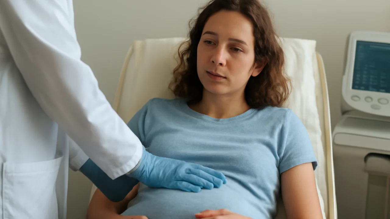 1. Embriyo Transferi Sonrası İlk Günler – illustrative image