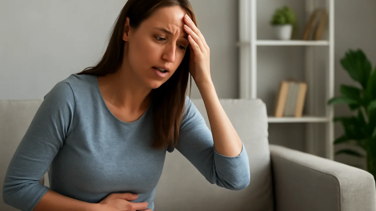 2. Tüp Bebek Sonrası Olası Belirtiler – illustrative image