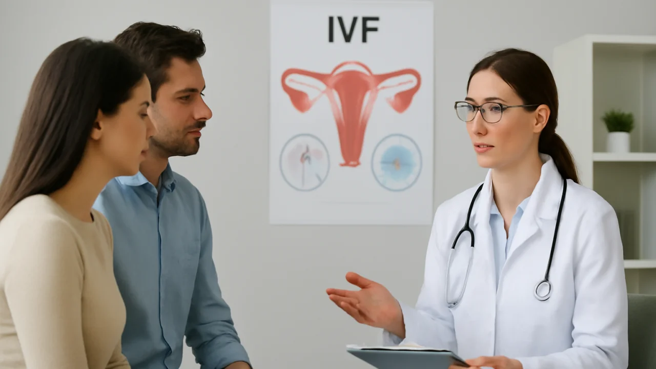 Tüp Bebek Tedavisine Kimler Adaydır? – illustrative image