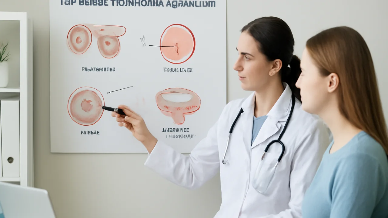 Tüp Bebek Tedavisinin Aşamaları – illustrative image