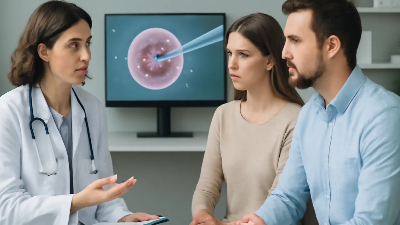 Tüp Bebek Tedavisi Kimler İçin Uygundur? – illustrative image