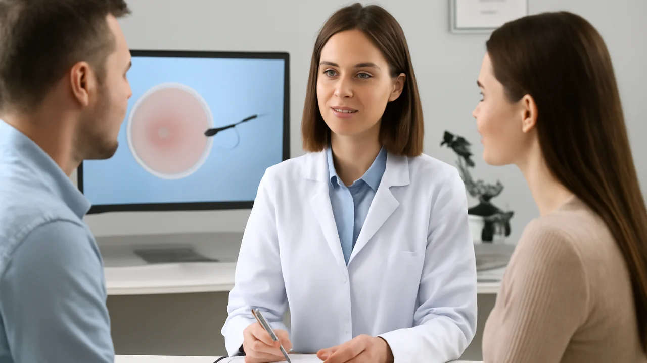 Tüp Bebek Tedavisinde Başarı Şansını Artırma Yöntemleri – illustrative image