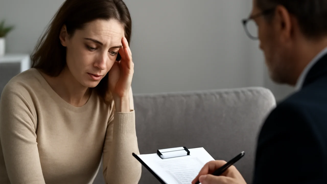 Tüp Bebek Tedavisinde Psikolojik Zorluklar – illustrative image