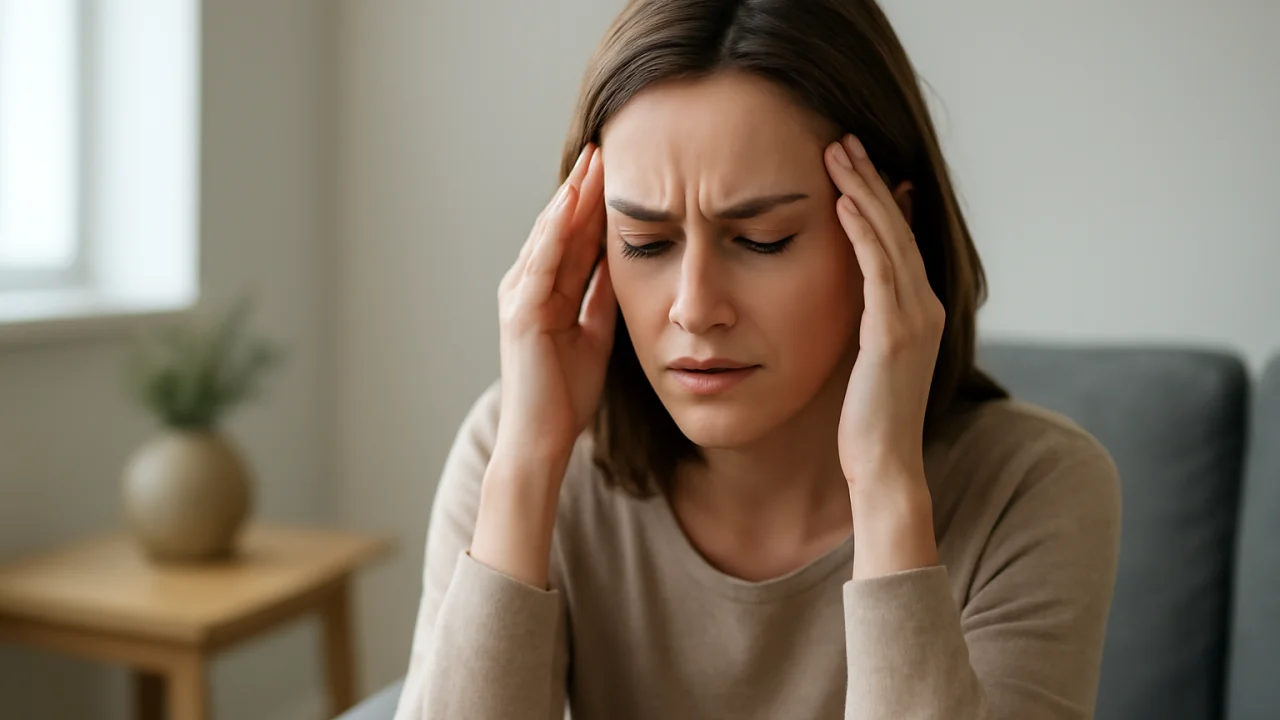 Tüp Bebek Tedavisinde Stresle Başa Çıkma Yöntemleri – illustrative image