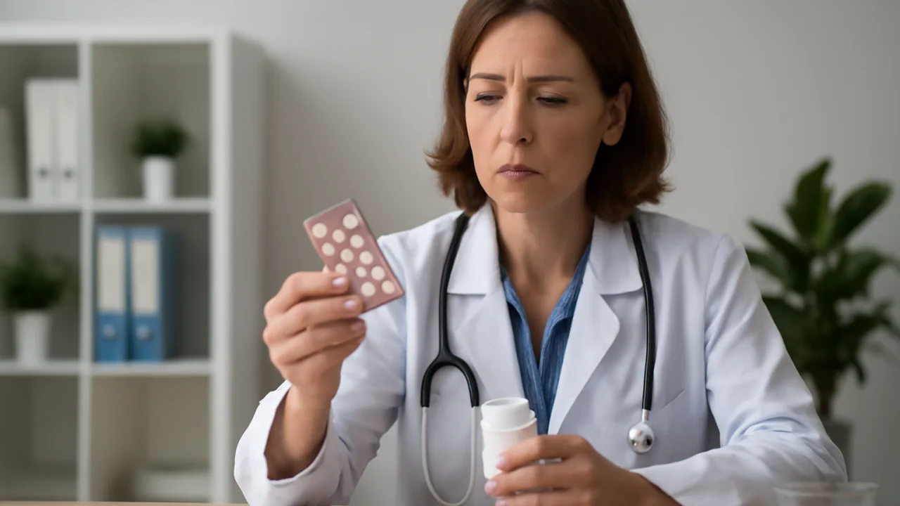 3. Doğurganlık İlaçları ile Tedavi – illustrative image