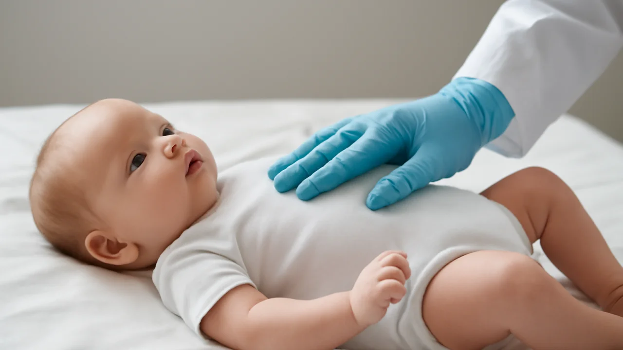 2. Tüp Bebekle Doğan Bebeklerin Sağlık Üzerindeki Etkileri – illustrative image