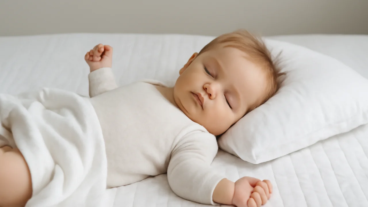 1. Uyku Eğitimi Ne Zaman Başlamalı? – illustrative image