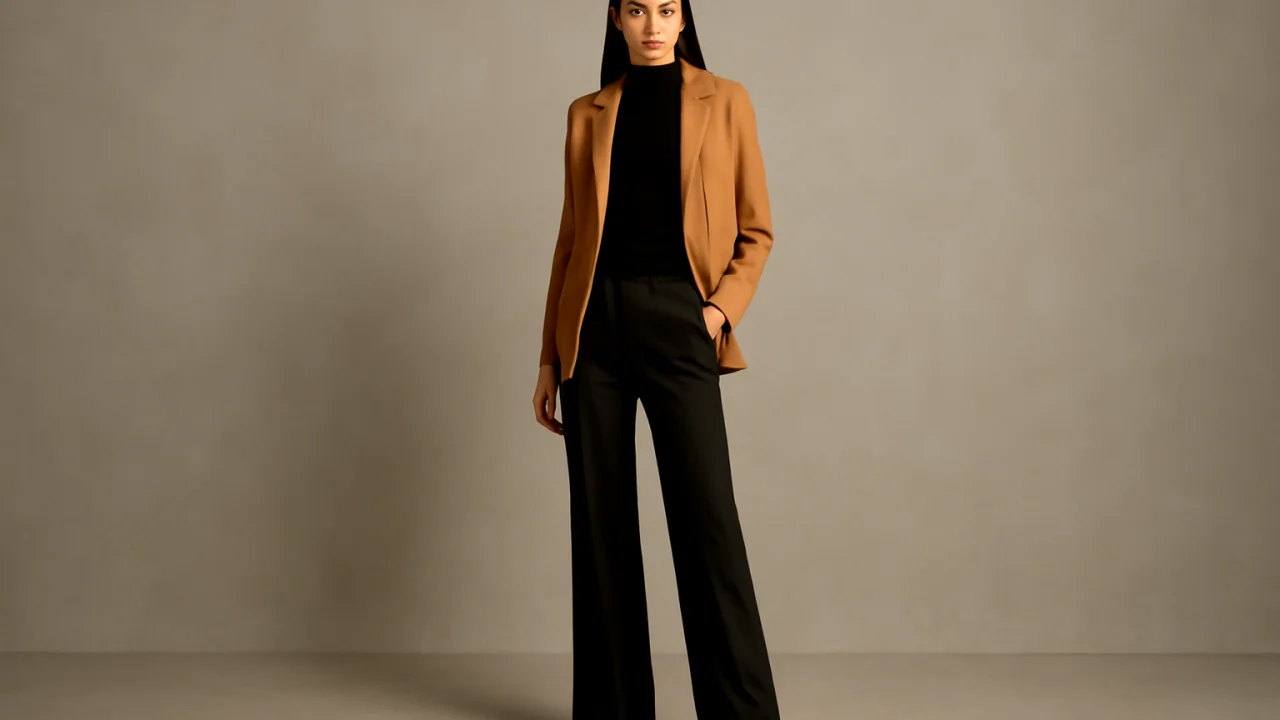 🔍 Kıyafetlerle Daha Uzun Görünmek Mümkün mü? – illustrative image