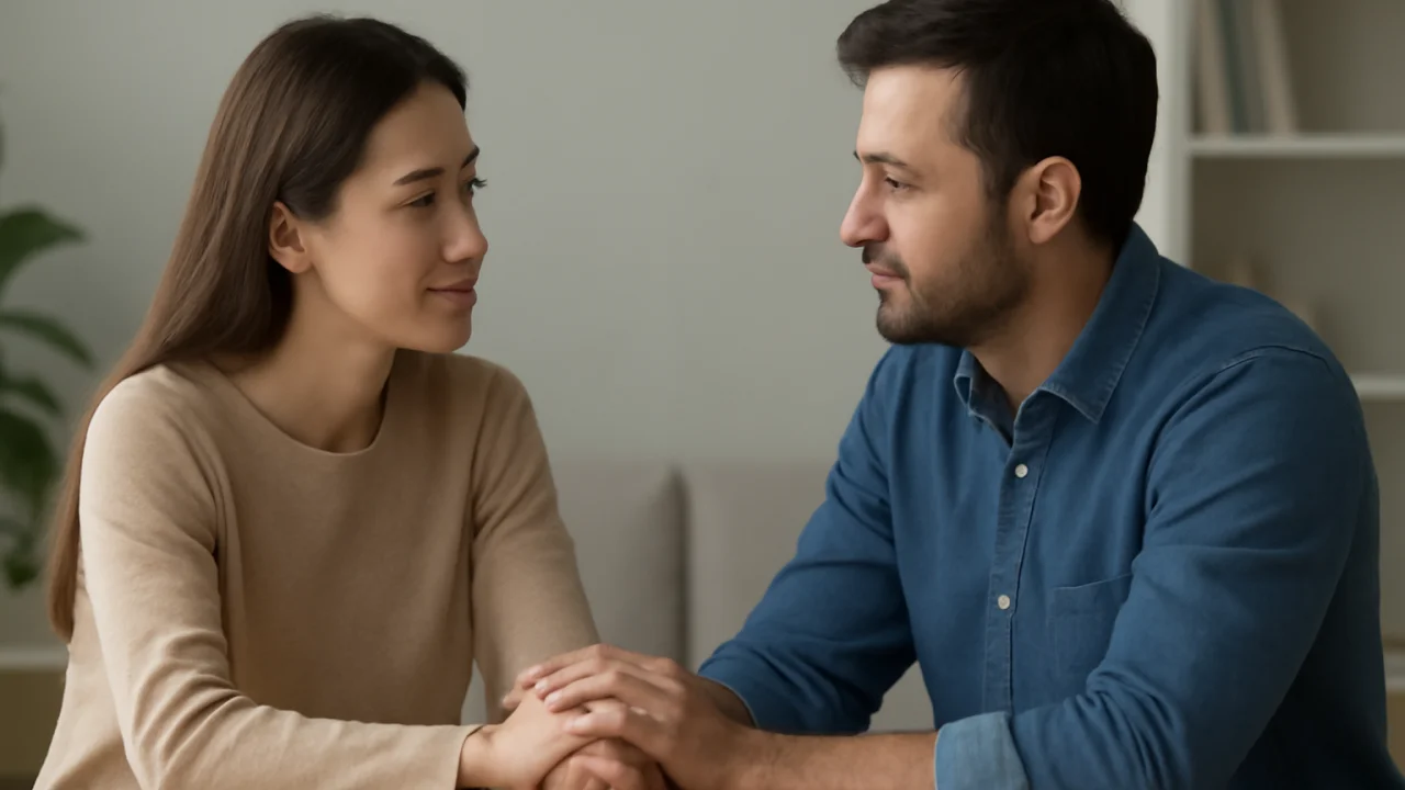 Uzun Süreli İlişkilerde Güvenin Önemi – illustrative image