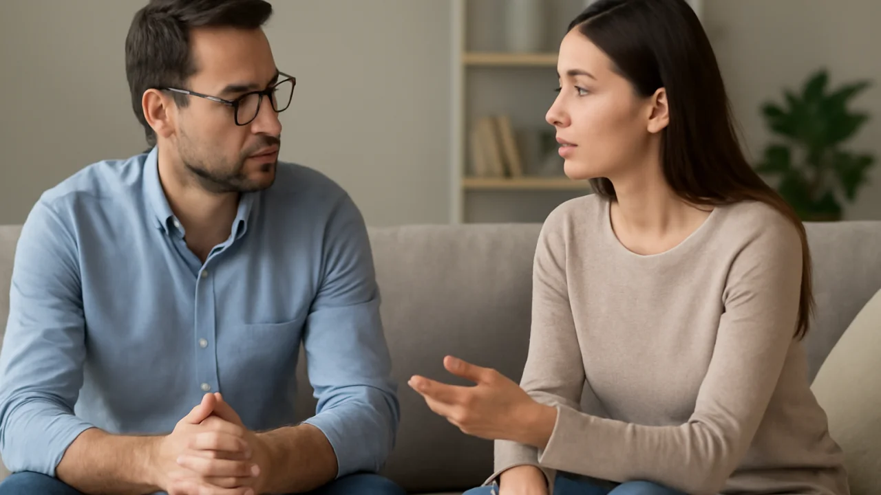 Uzun Süreli İlişkilerde Güven Nasıl Sağlanır? – illustrative image