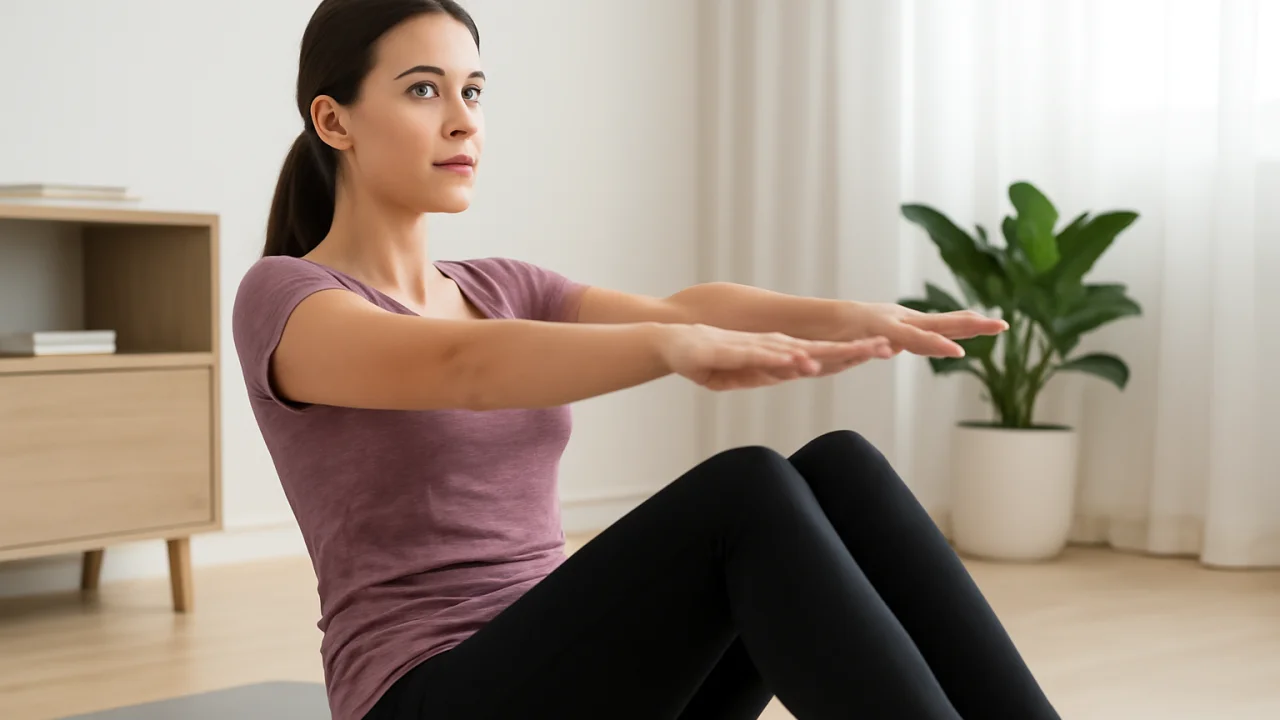 Vajina Daraltma Egzersizleri Nedir? – illustrative image