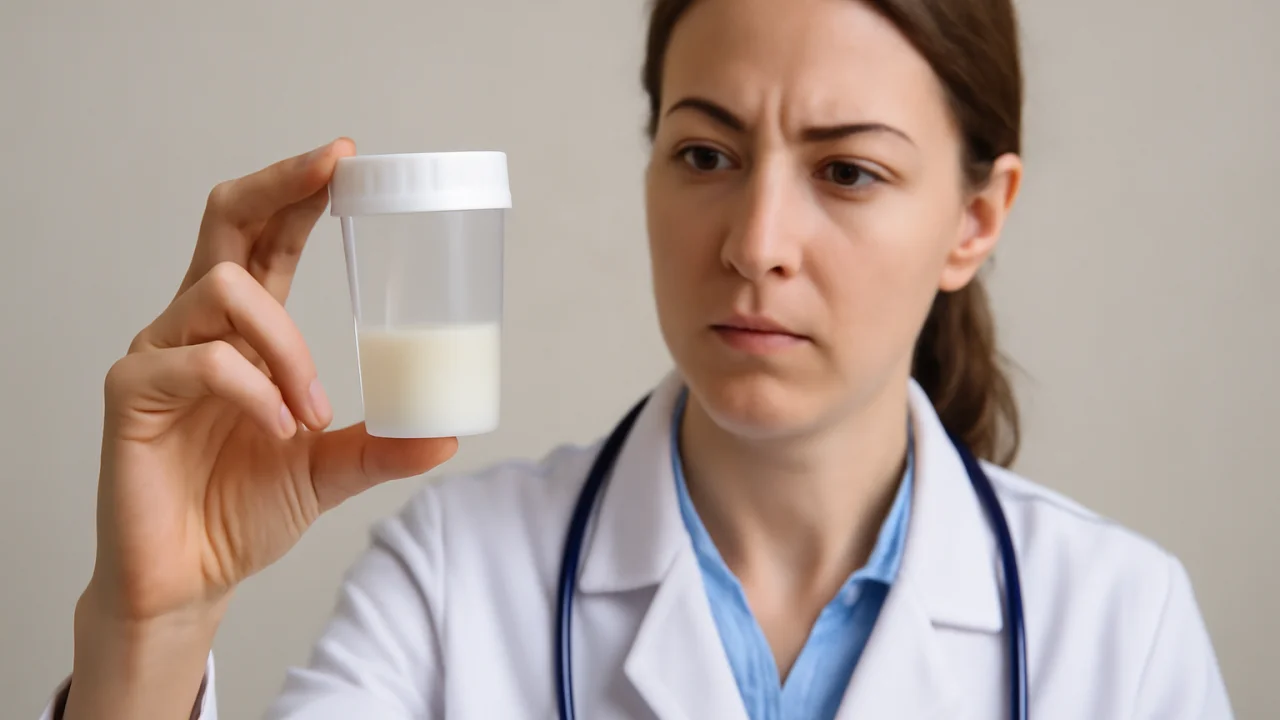 🌿 Vajinal Akıntı Nedir? – illustrative image