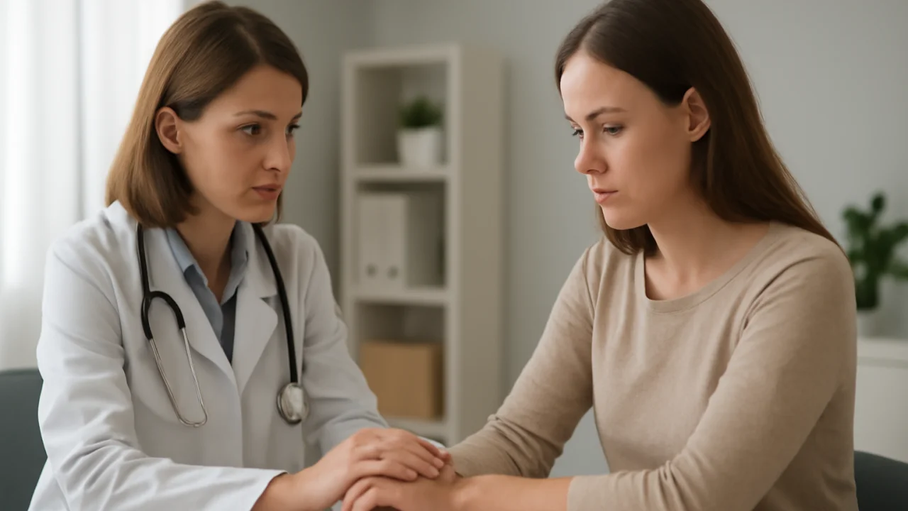 🔬 Vajinal Kuruluk Nedir? – illustrative image