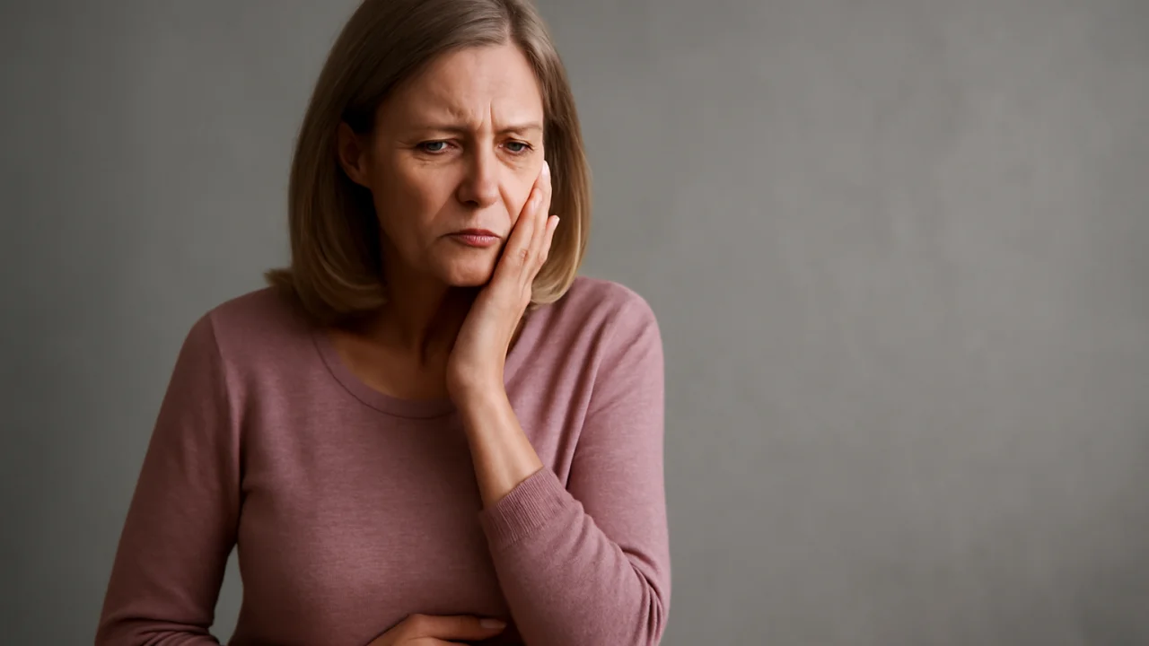 ⚠️ Vajinal Kuruluk Nedenleri – illustrative image