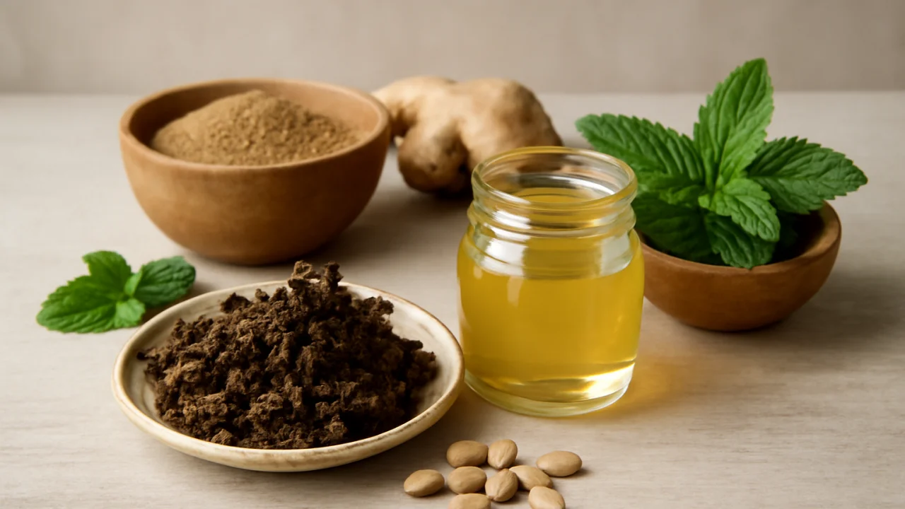 🌿 Vajinal Kuruluk İçin Doğal Çözümler – illustrative image