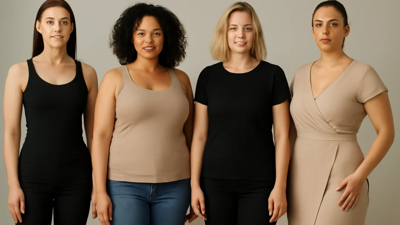 ? Vücut Tipinizi Nasıl Belirleyebilirsiniz? – illustrative image