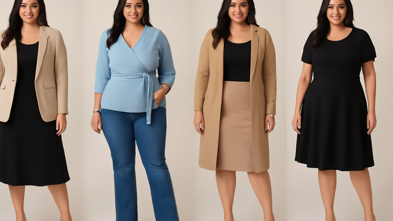 ? 1. Armut Vücut Tipi İçin Giyinme Önerileri – illustrative image