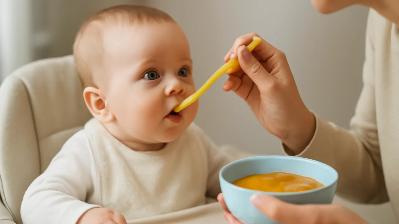 Bebek Beslenmesinin Temel Prensipleri – illustrative image