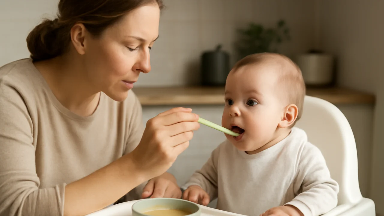 Ek Gıdaya Geçiş: Ne Zaman ve Nasıl? – illustrative image