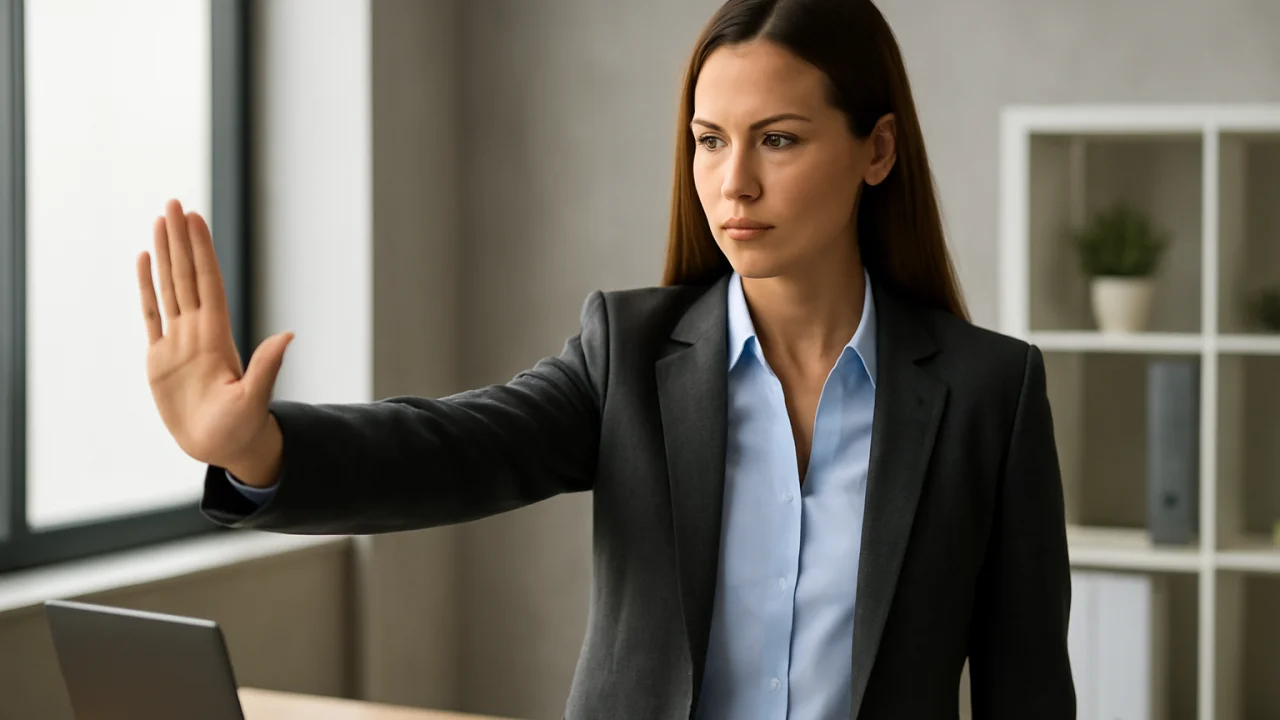 2. Sağlıklı Sınırlar Belirleyin – illustrative image