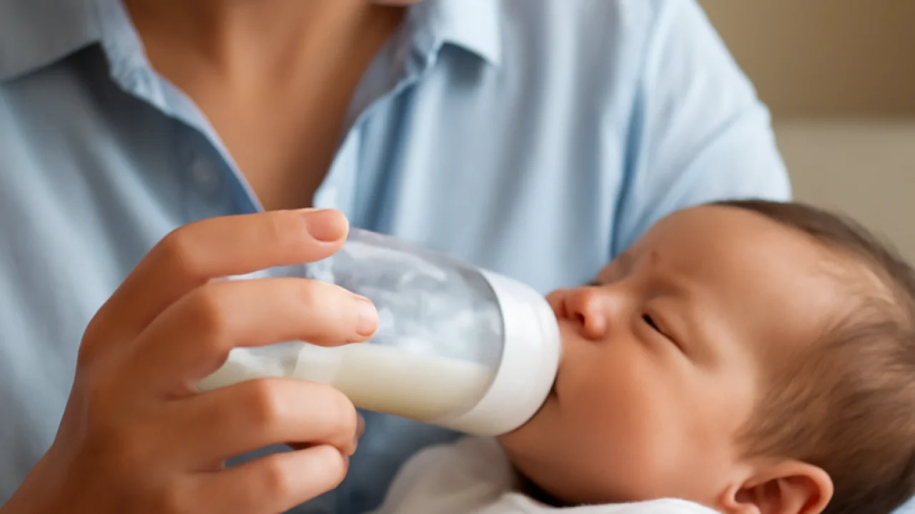 2. Yenidoğan Beslenmesi – illustrative image