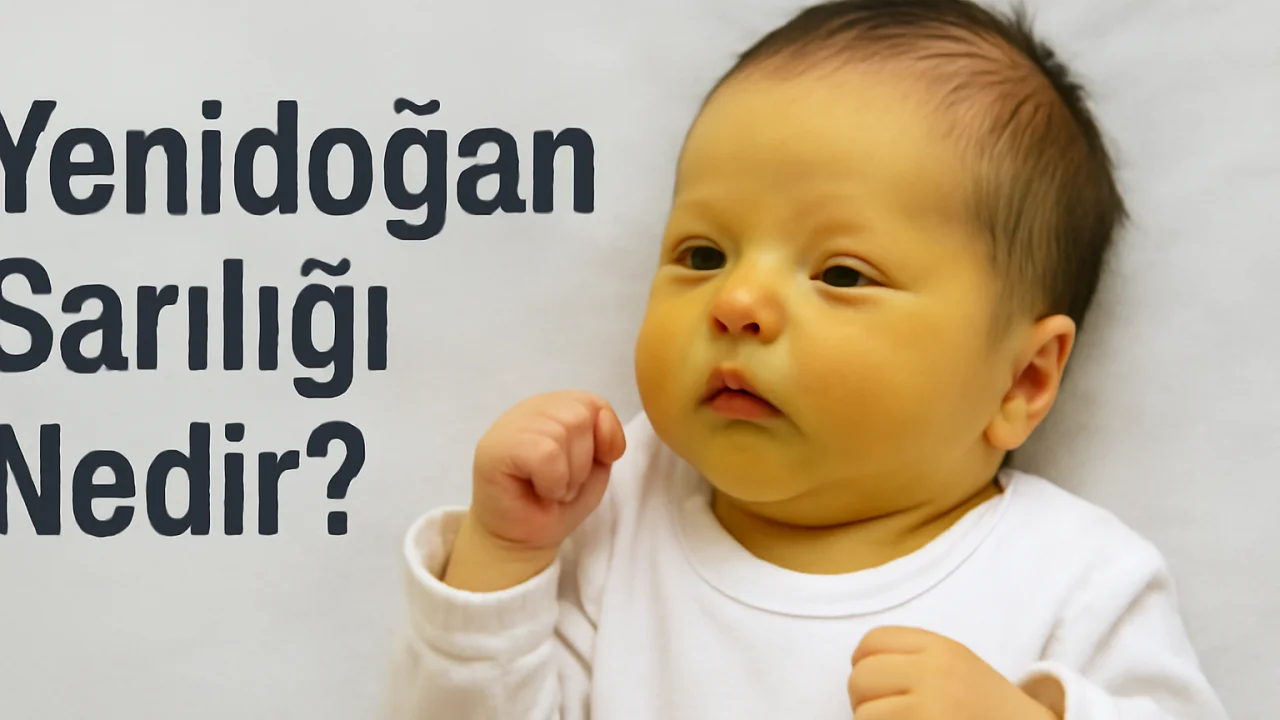 1. Yenidoğan Sarılığı Nedir? – illustrative image