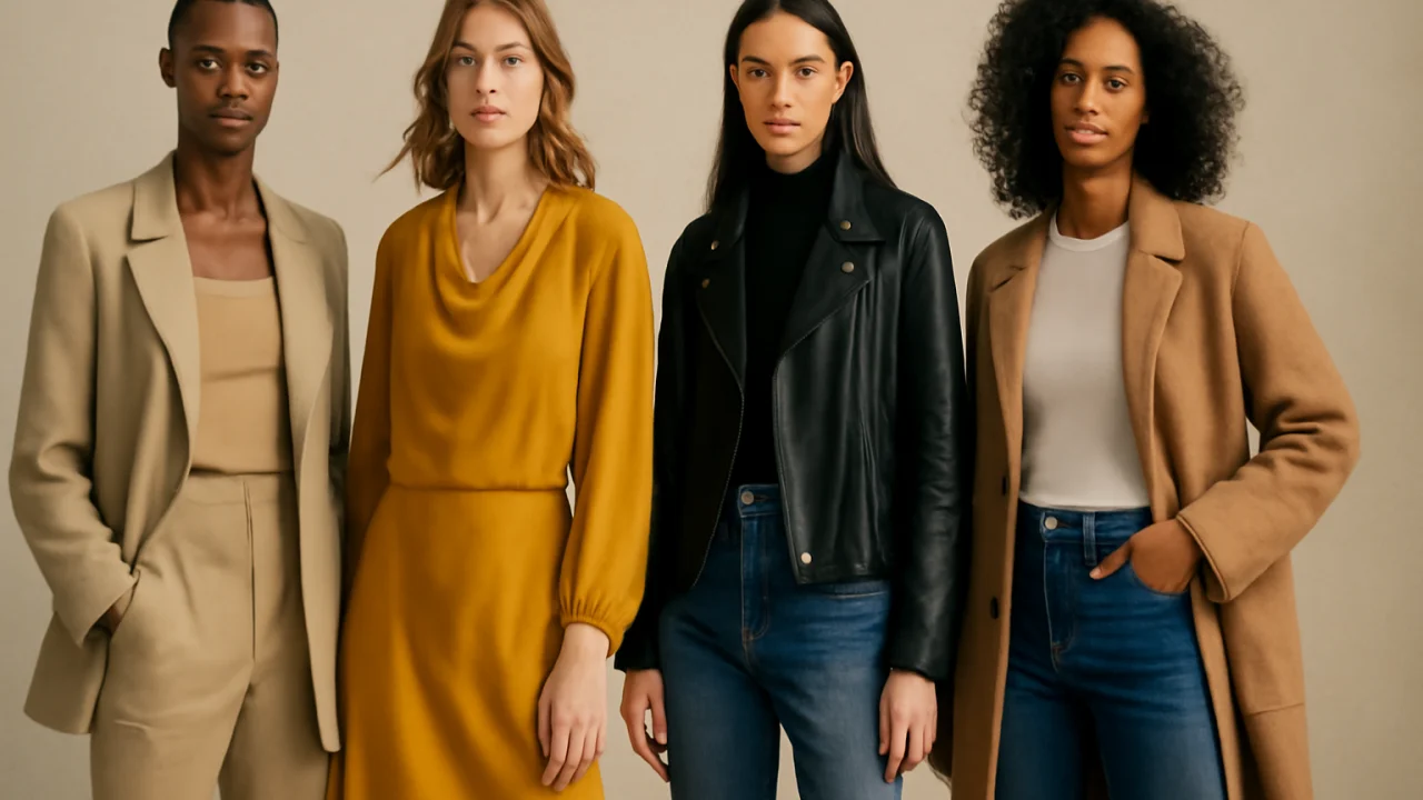 2024’te Kadın Moda Trendlerinde Genel Görünüm – illustrative image