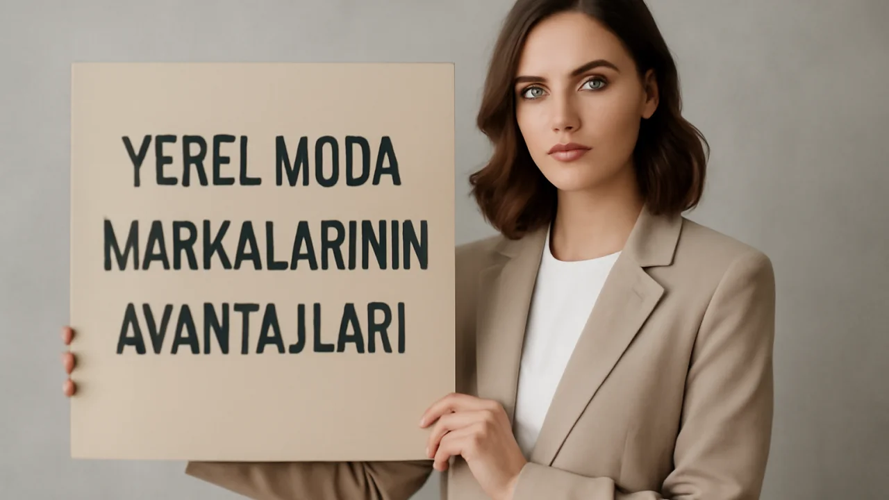 Yerel Moda Markalarının Avantajları Nelerdir? – illustrative image
