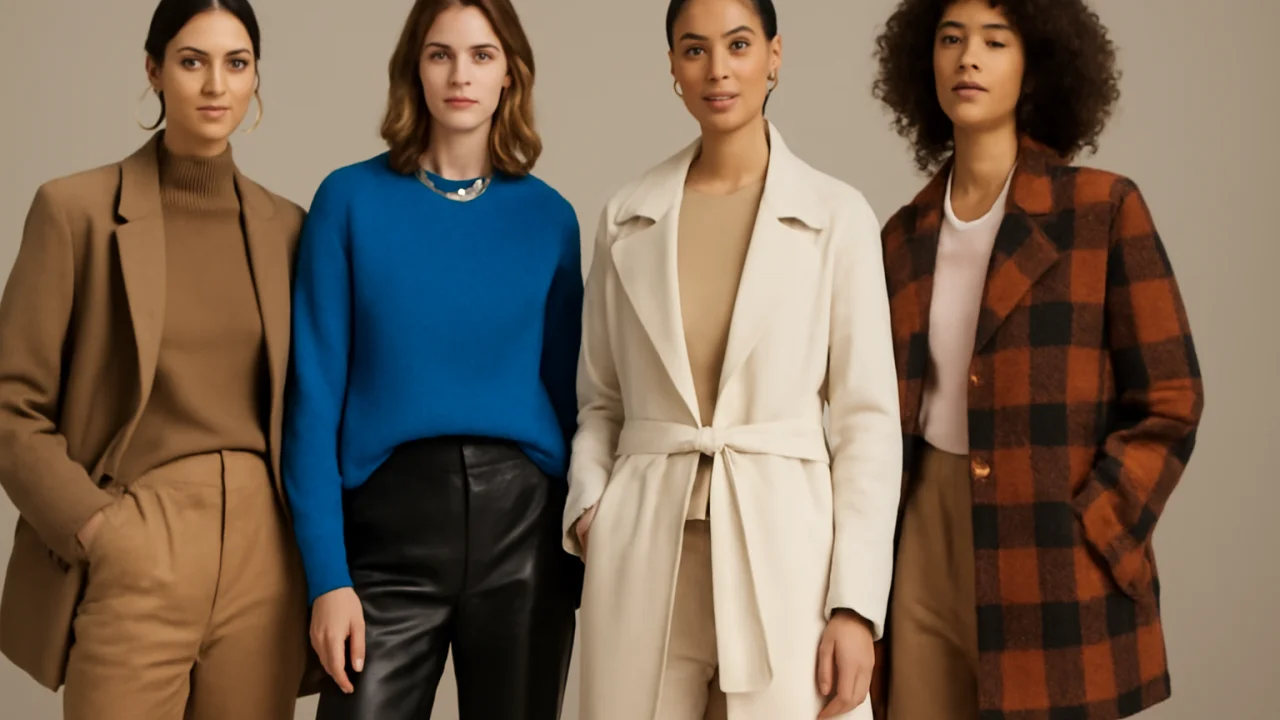 2024 Yılında Türkiye'de Öne Çıkan Moda Trendleri – illustrative image