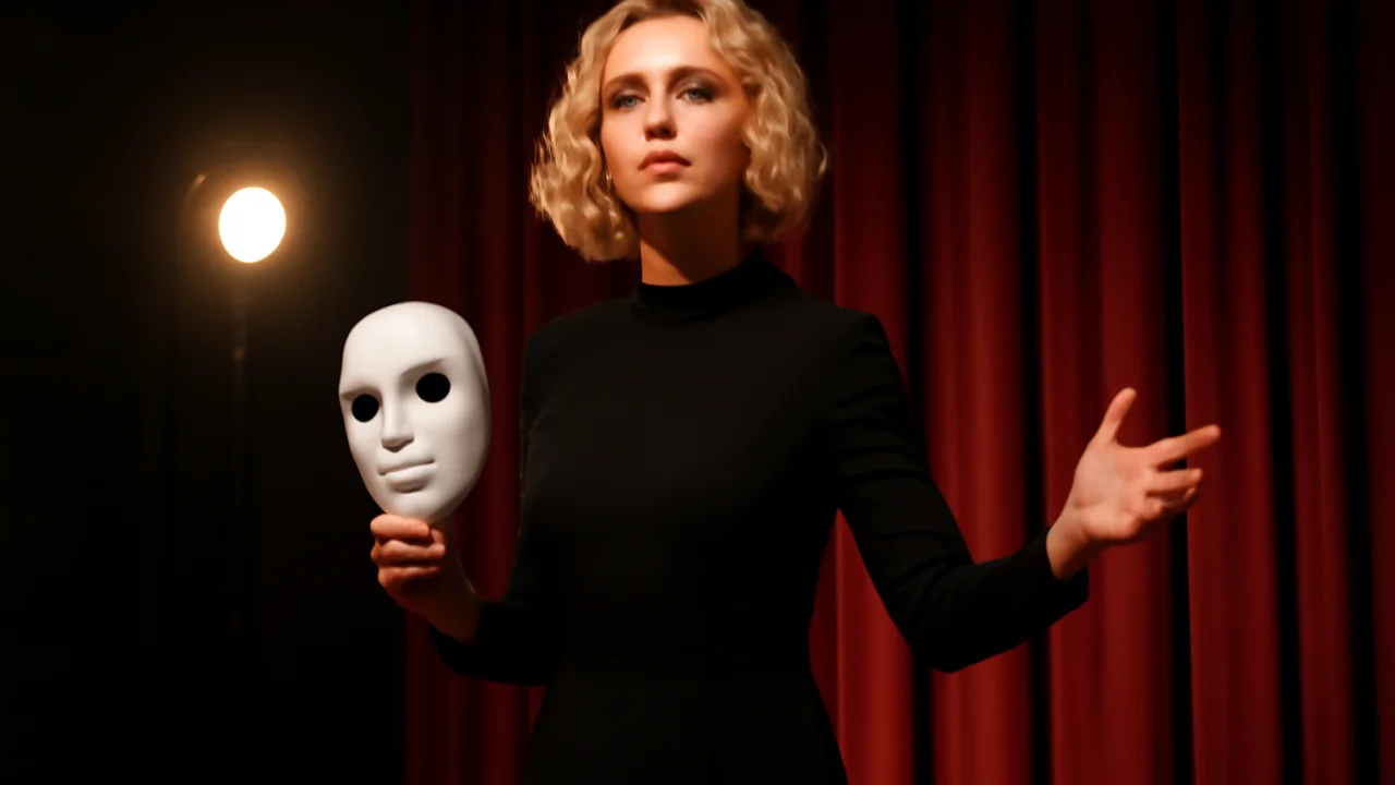 🎭 Tiyatroyla Başlayan Büyük Kariyer – illustrative image